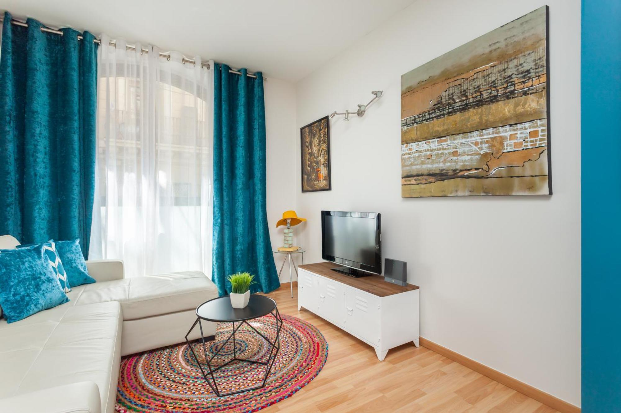 Art House Sagrada Familia Apartment Barcelona Exterior foto