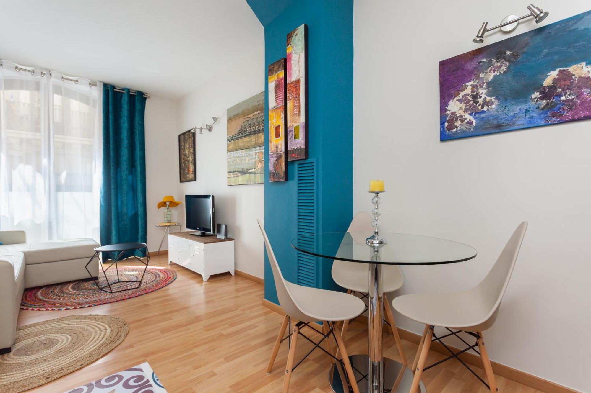 Art House Sagrada Familia Apartment Barcelona Exterior foto