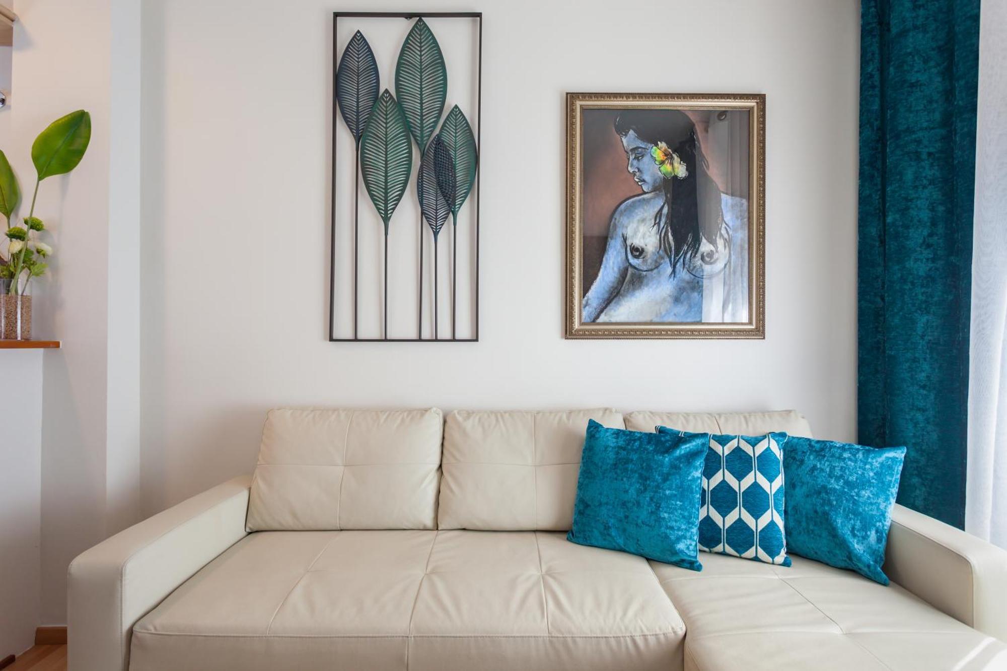 Art House Sagrada Familia Apartment Barcelona Exterior foto