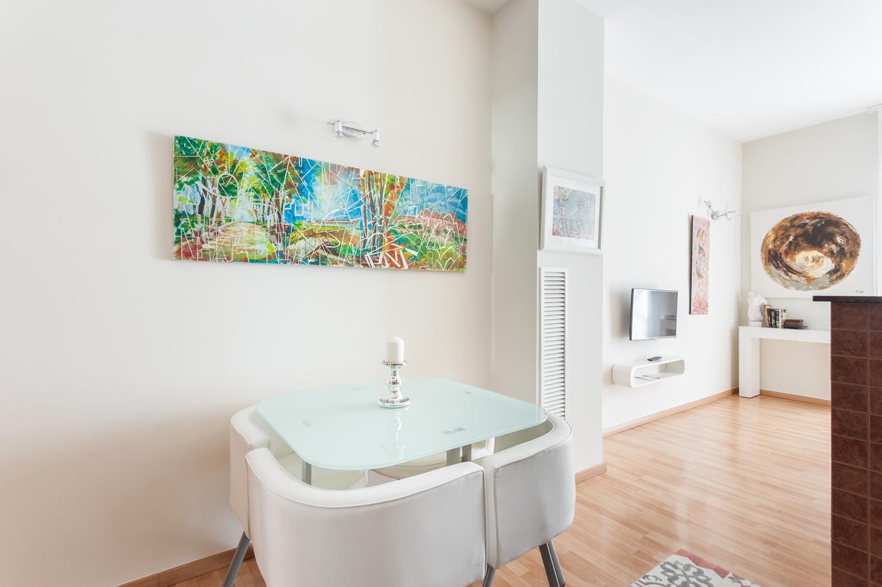 Art House Sagrada Familia Apartment Barcelona Exterior foto