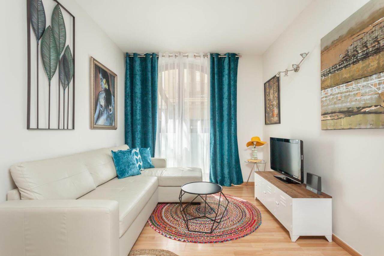 Art House Sagrada Familia Apartment Barcelona Exterior foto