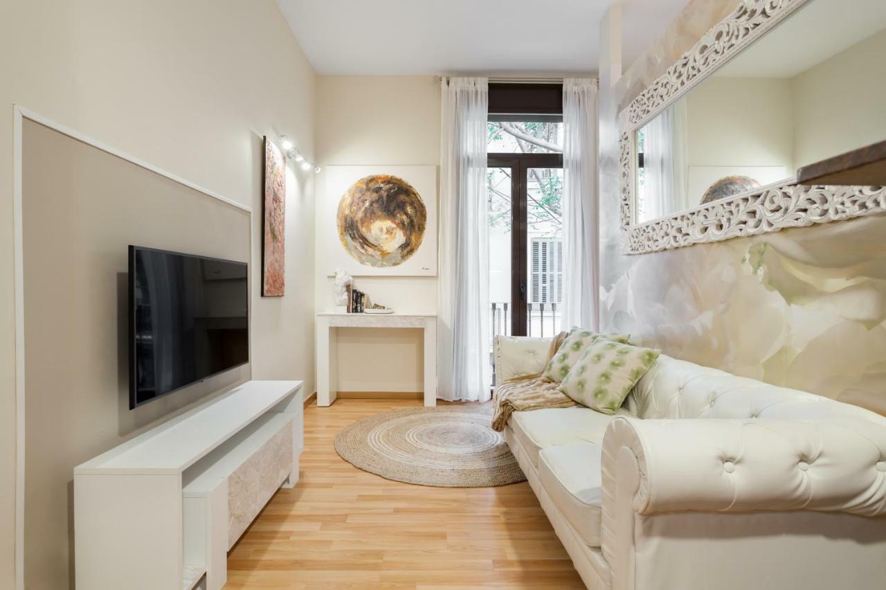 Art House Sagrada Familia Apartment Barcelona Exterior foto