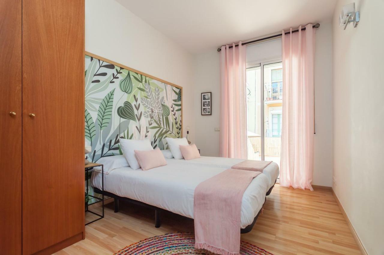 Art House Sagrada Familia Apartment Barcelona Exterior foto